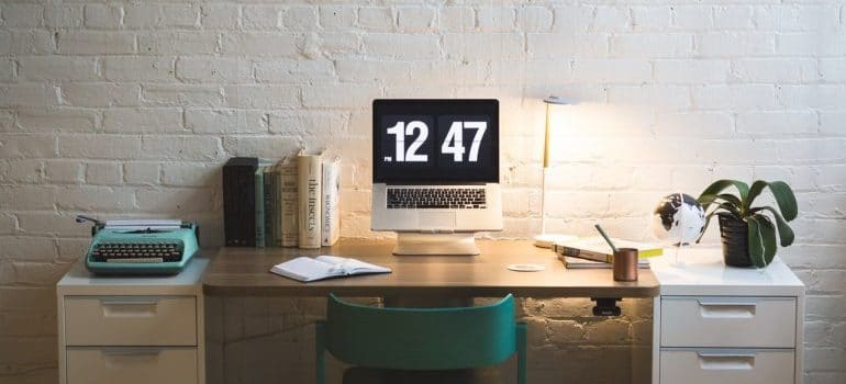 Home office