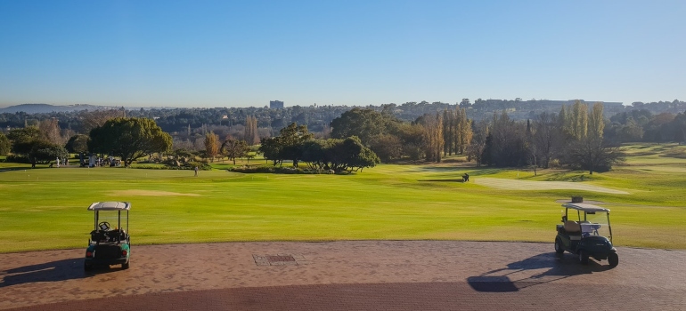 Aliso Viejo Country Club in Aliso Viejo