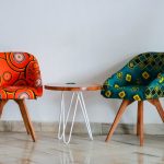 2 chairs