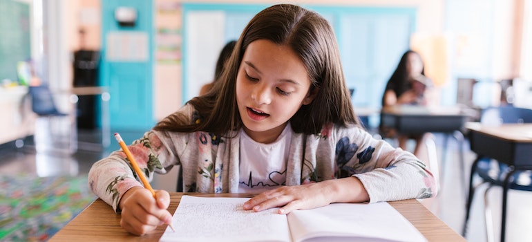 Look for educational programs before choosing a place to live in Mission Viejo