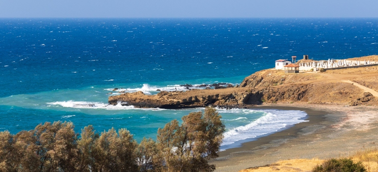 Laguna Niguel beach