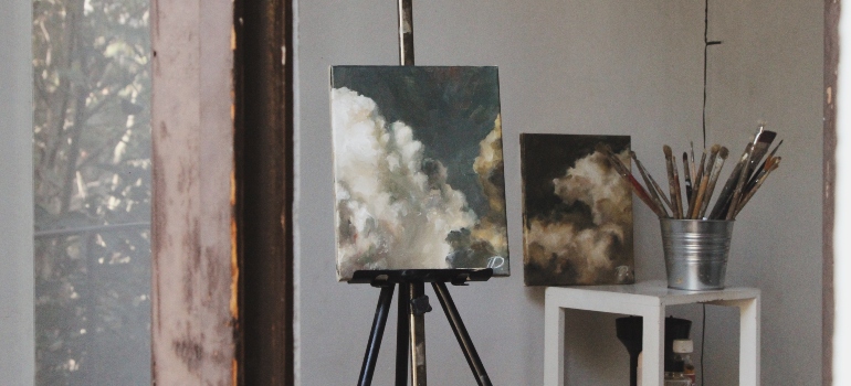 A painting